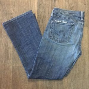 Citizens of humanity size 28 Petite